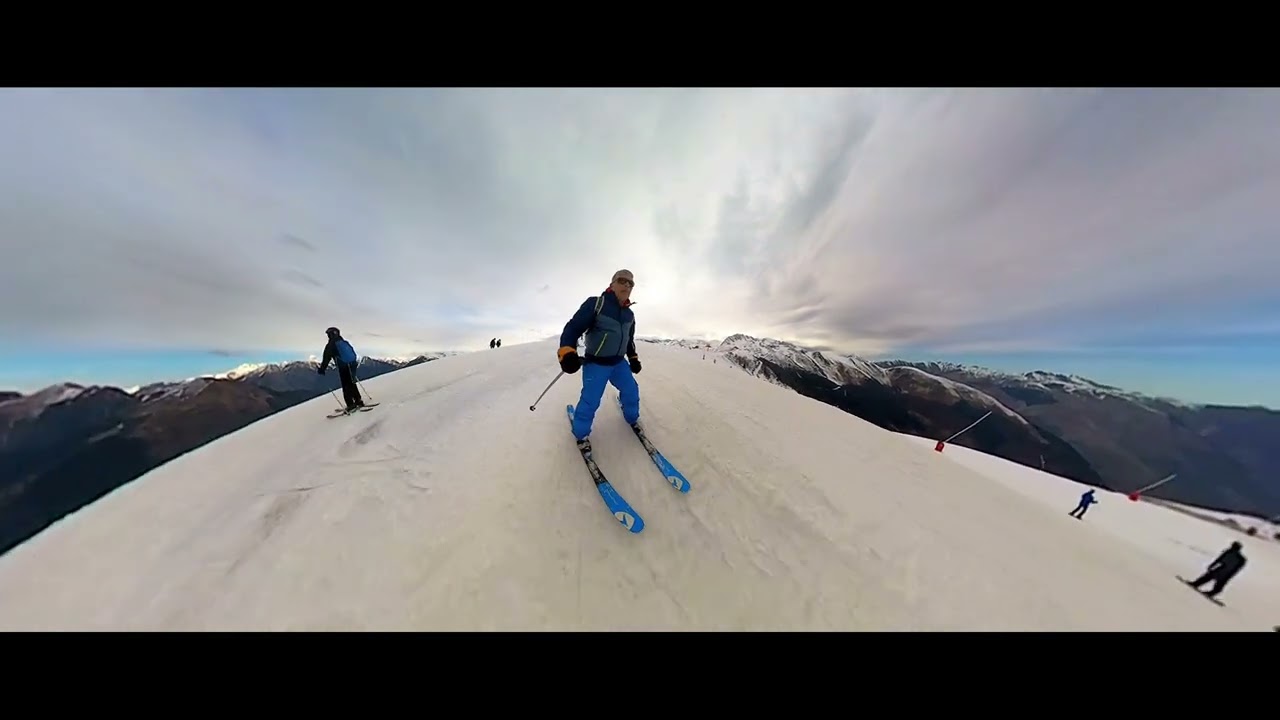 Ski Luchon-Superbagnères 2025
