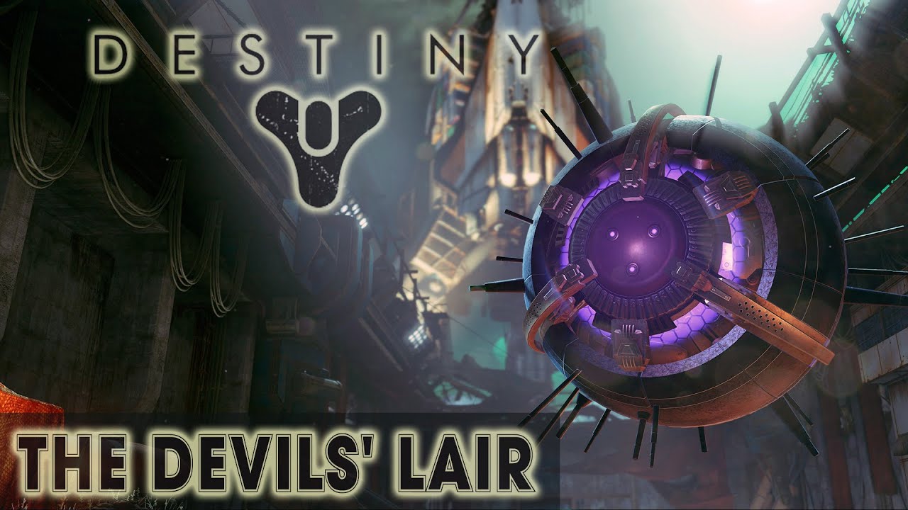 Destiny прохождение (PS4) ► Логово Дьявола | The Devils' Lair #10