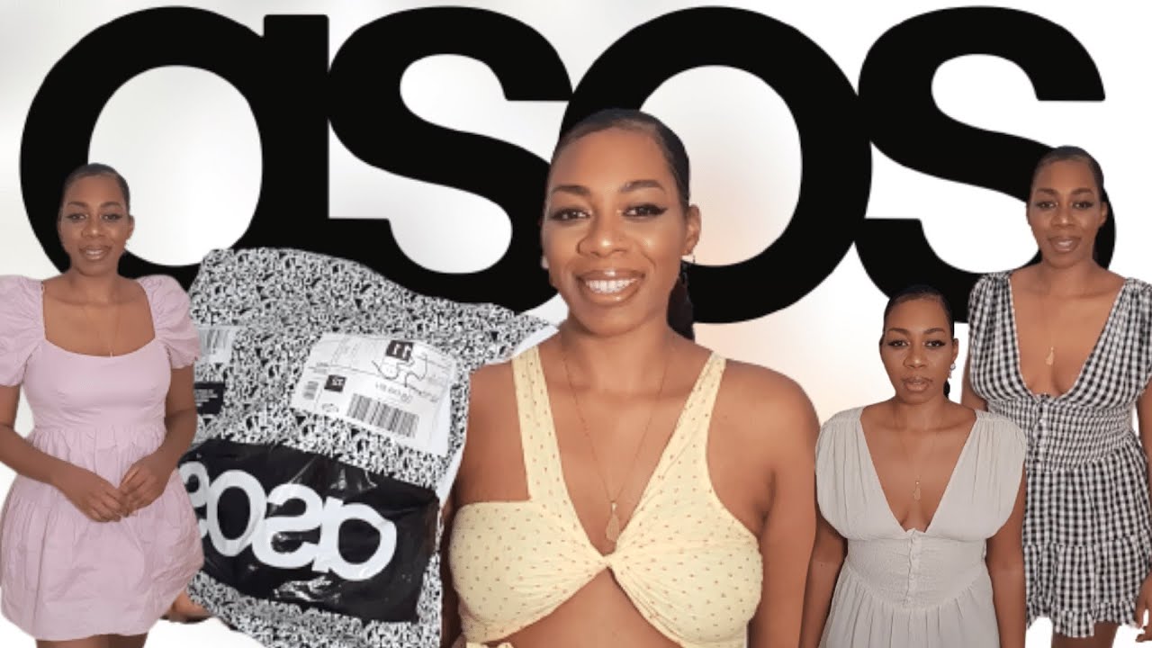ASOS SUMMER TRY-ON HAUL! 2021 SUMMER DRESS HAUL