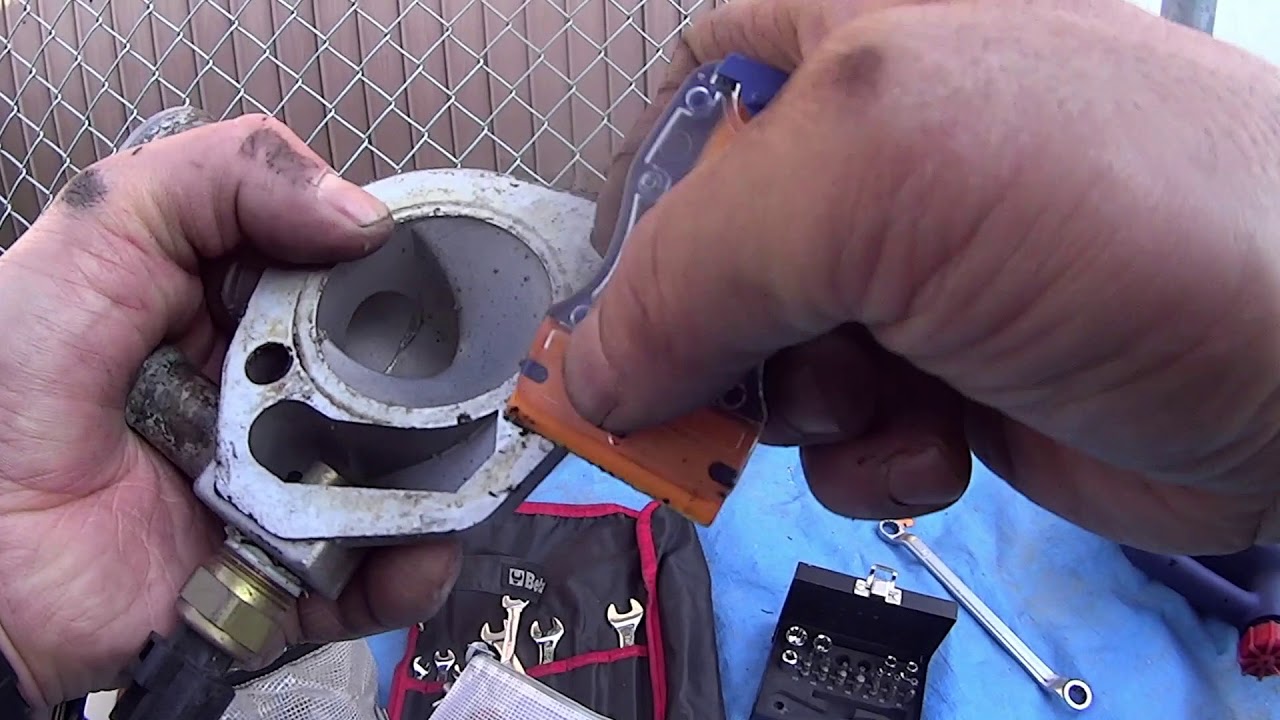 Thermostat - Replacement (2001 JEEP Cherokee 4.0)