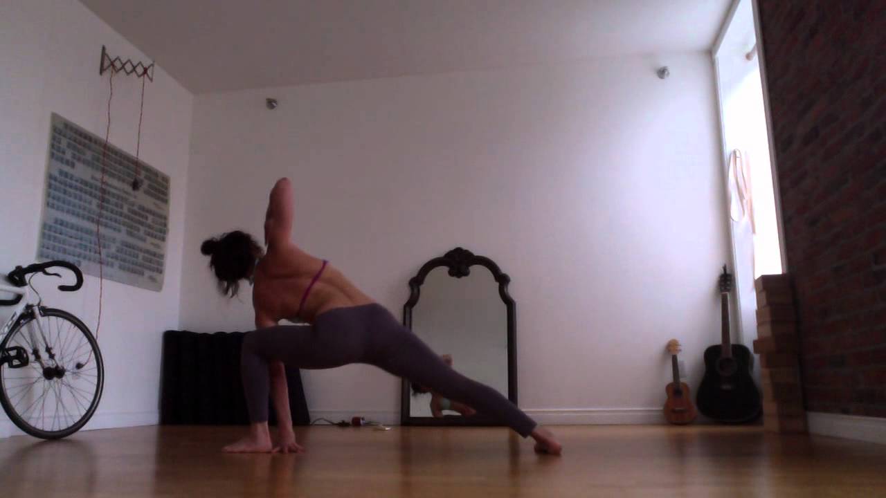 Creative Yoga Flow: Arm Balances and Handstands | Meghan Currie Yoga