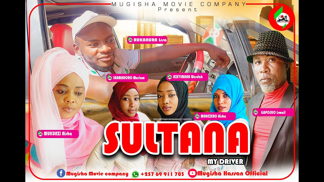 Sultana Ep 3 / Burundian Movie / Mugisha Movie Company