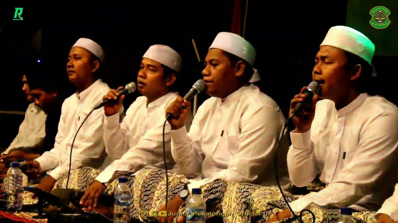 MADAIHUNA-KHOIRUL BARIYAH_Junior Pekalongan Khaul Massal Makam Janturan Desa Bulakwaru Tegal