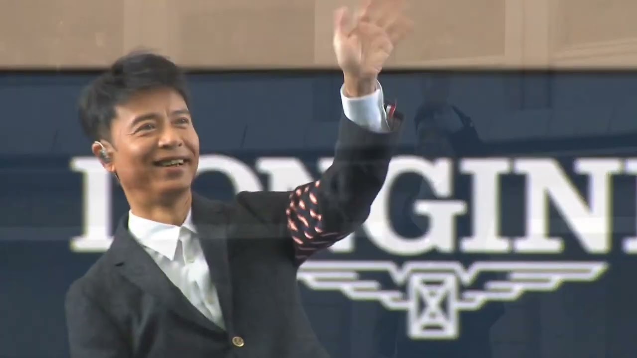 2022-12-11 李克勤《紅日》、《飛花》、《球迷奇遇記》、《Victory》