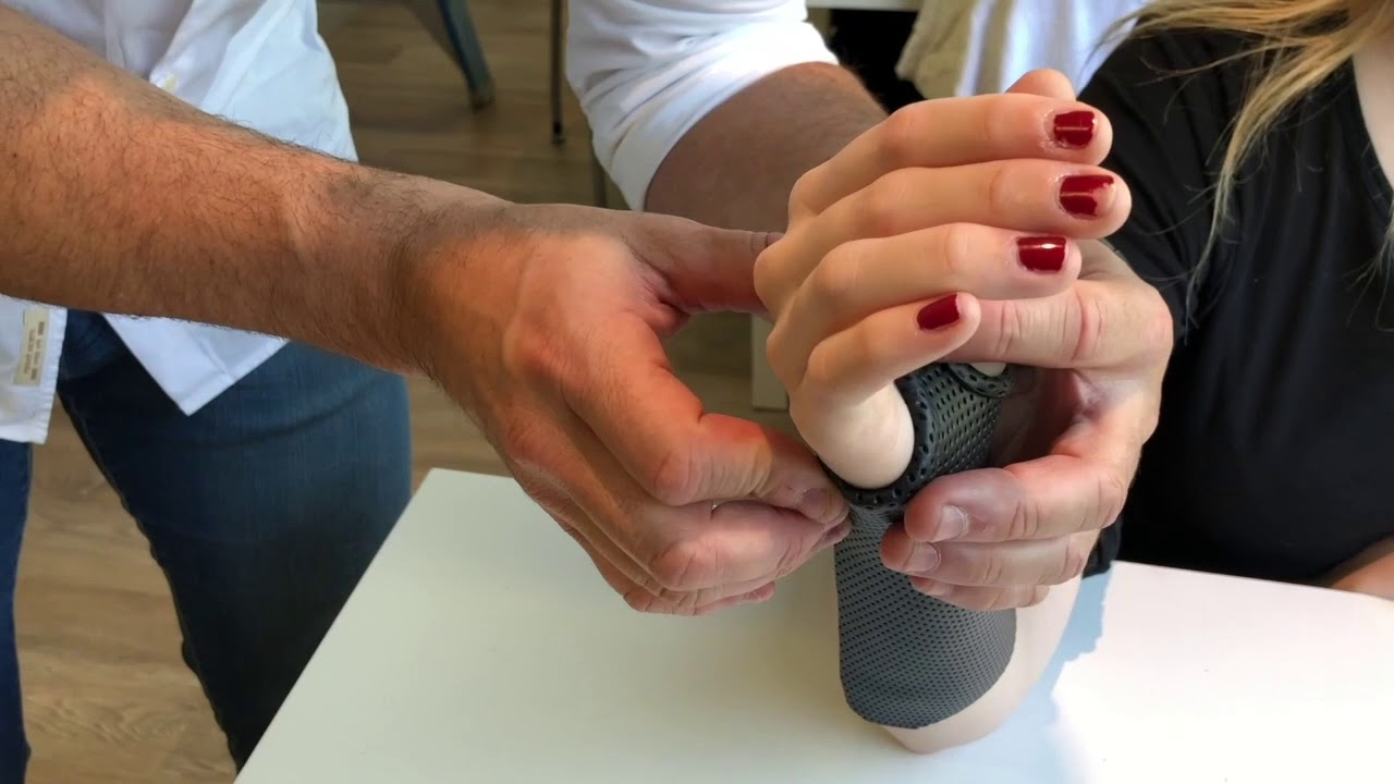 Volar Thumb Hole Wrist Orthosis by ATS
