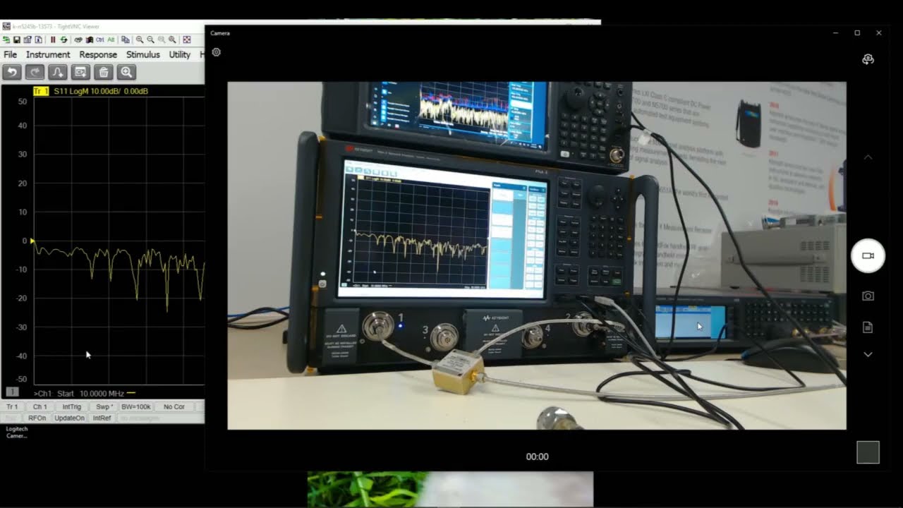 Episode 76: PNA SMC Setup Calibration and Measurement