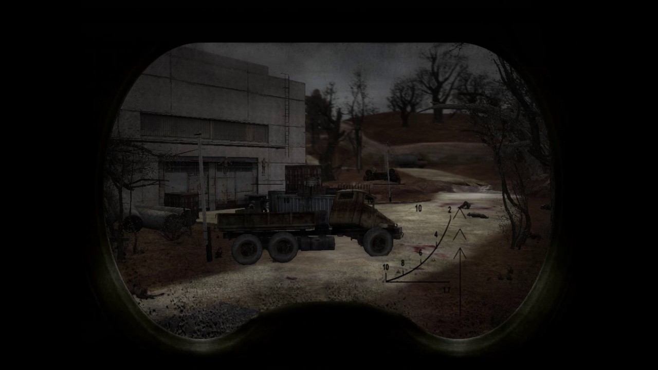 Call Of Misery
