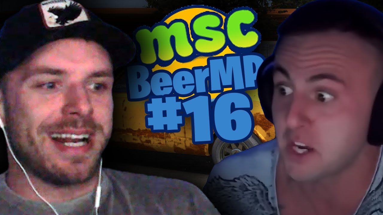 restt a maťo - My Summer Car Online #16  │  24.1.2024