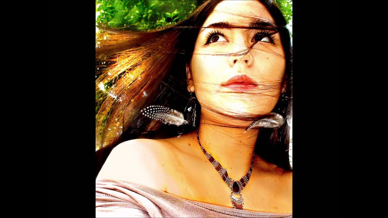 A tribute to beautiful Native American women