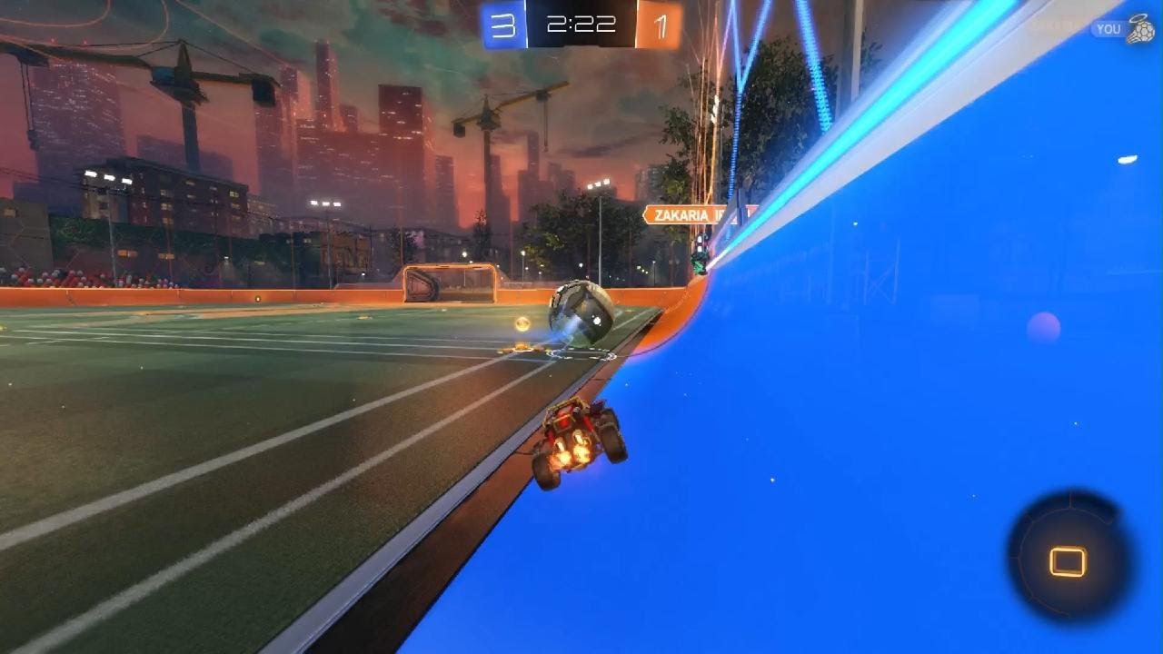 Rocket League