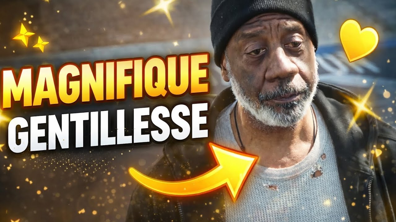 La magnifique gentillesse 