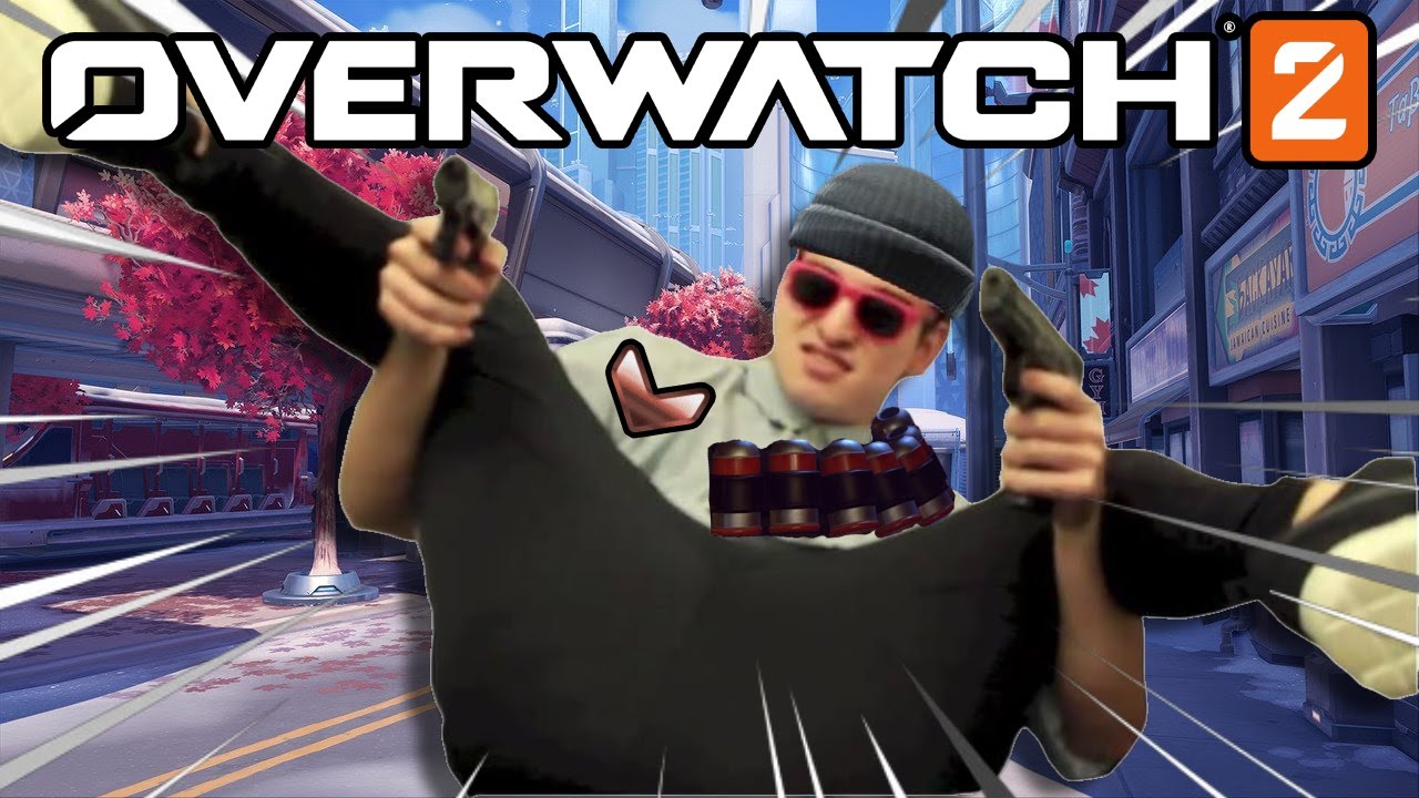 Overwatch 2 is Dead.exe