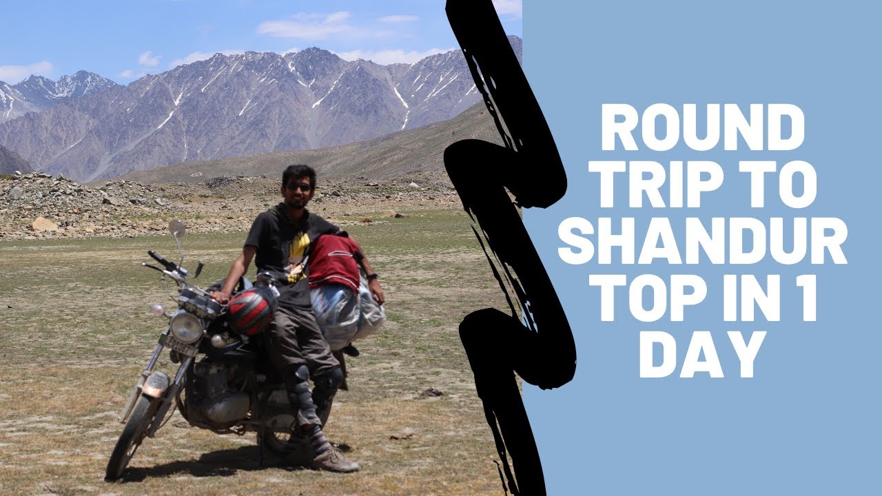 Round Trip from Gilgit to Shandur Top in 1 day | Doubling North | Ep 13