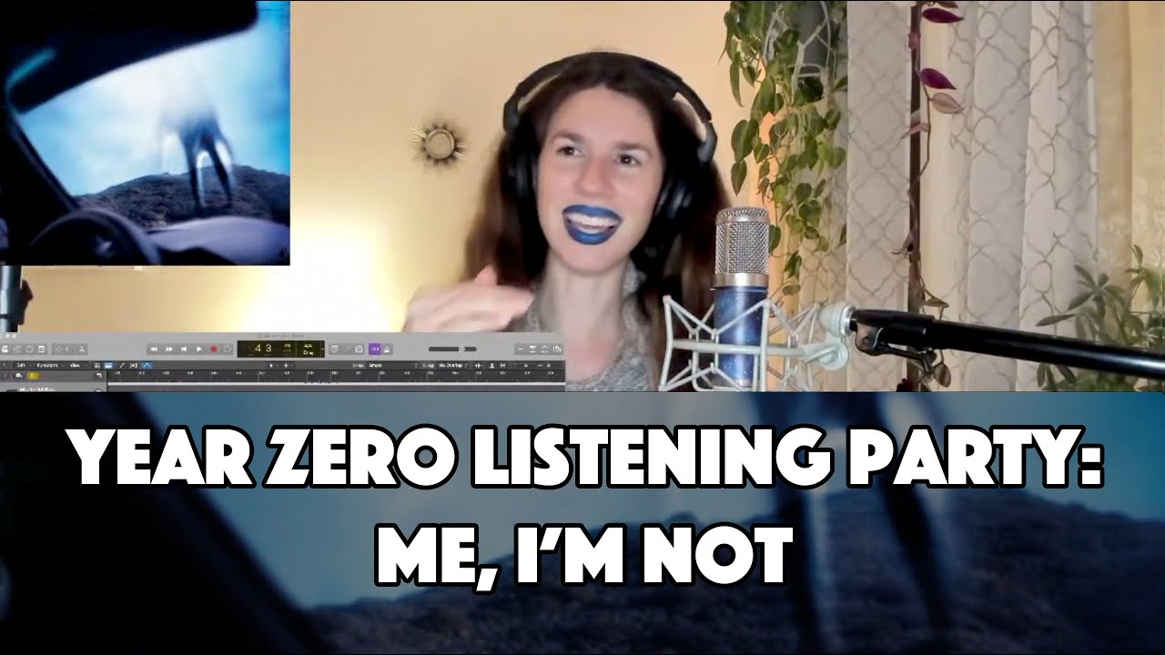 Me, I'm Not - Year Zero // NIN track by track breakdown