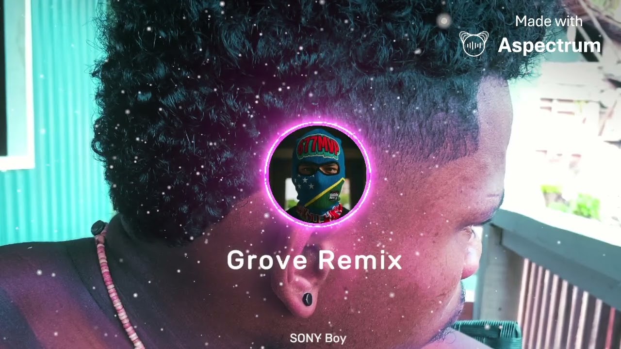 Grove Remix 2026 🇸🇧