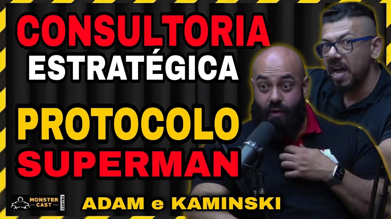 SUPER CONSULTORIA GRATUITA DE GH AO VIVO !!!   | ADAM e KAMINSKI