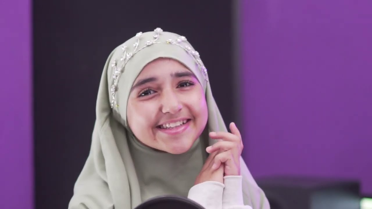 على باب سيدنا النبي - المنشدة جنى كامل