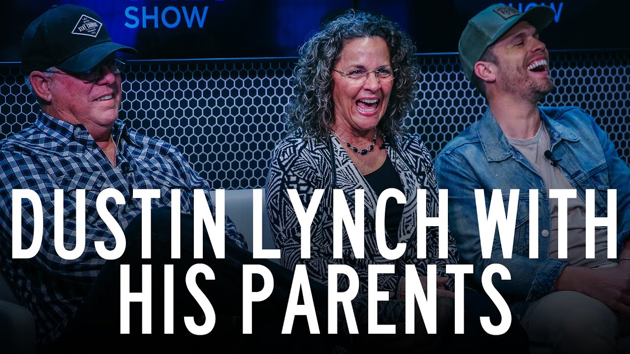 We Learned About Dustin Lynch's Time As A Child From His Parents