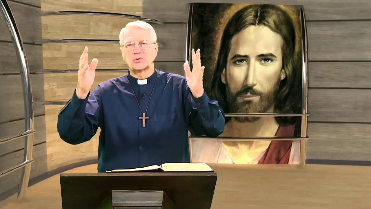 Romanos 6, 3-11 - Meu Senhor e Meu Deus 19/04/2014