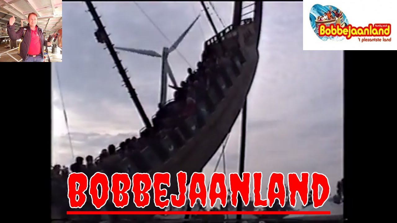 Nostalgie Bobbejaanland 18-10- 2001