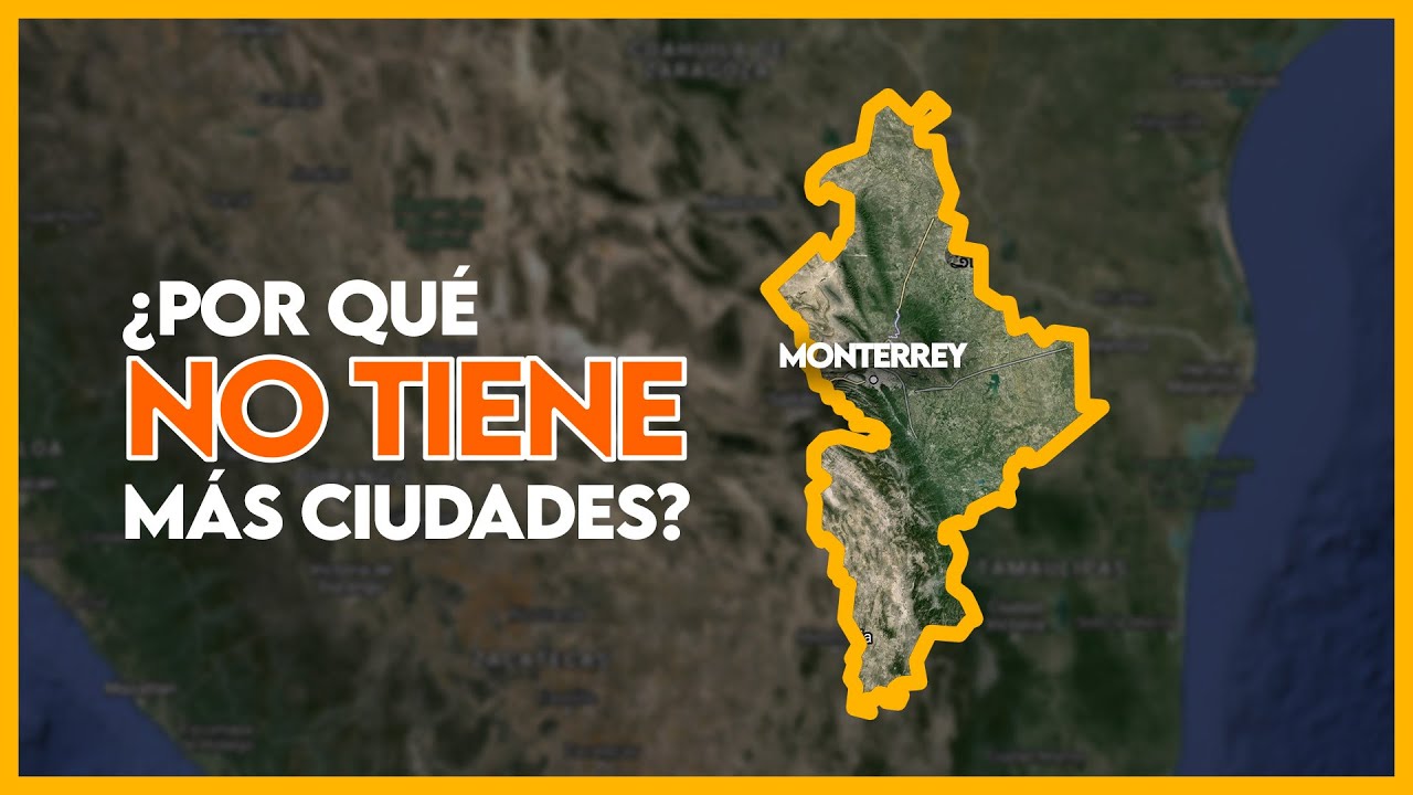 Esta es la RAZÓN por la que TODOS VIVIMOS en MONTERREY.