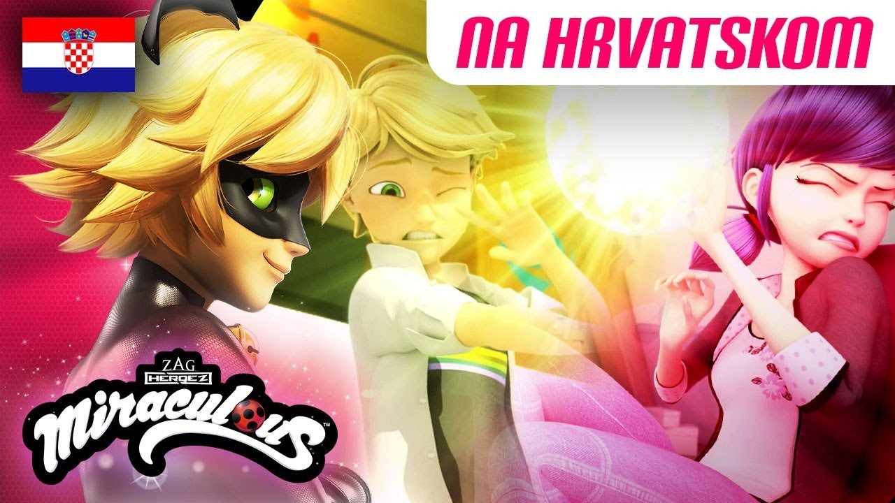 🐞 POSTANAK, PRVI DIO – Cijela epizoda 🇭🇷| na Hrvatskom | 1. sezona 22. epizoda | Miraculous Bubamara