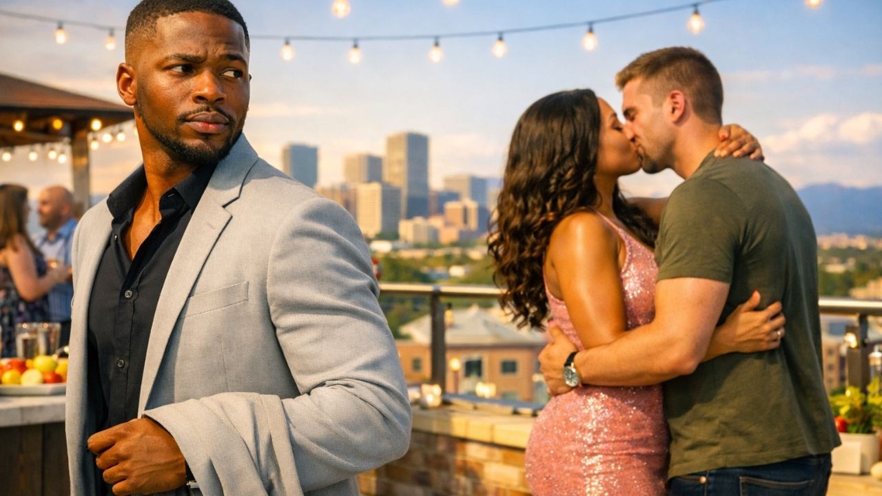 I Walked Away After Seeing My Wife Betray Me… She Never Expected What Came Next