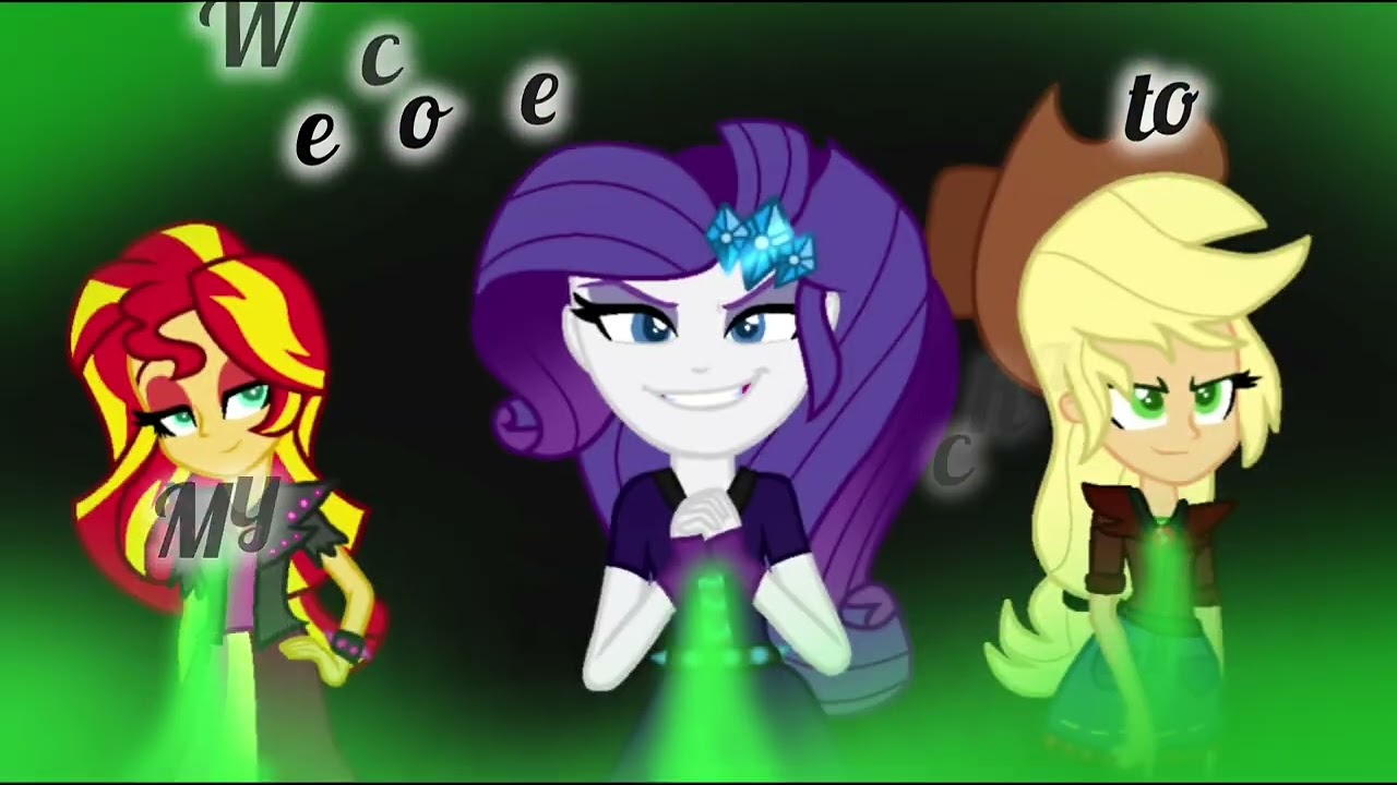 mlp speedpaint ship 3#