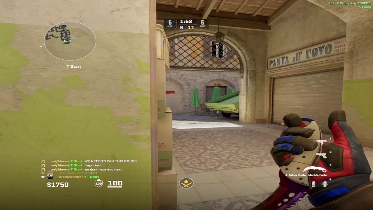 CS2 - FACEIT LEVEL 10 SOLO Q