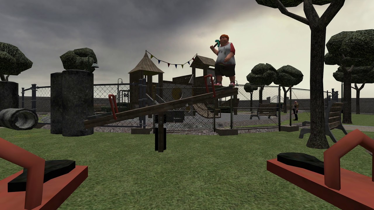 Ragdoll compilation: Ice Scream is falling! GMOD