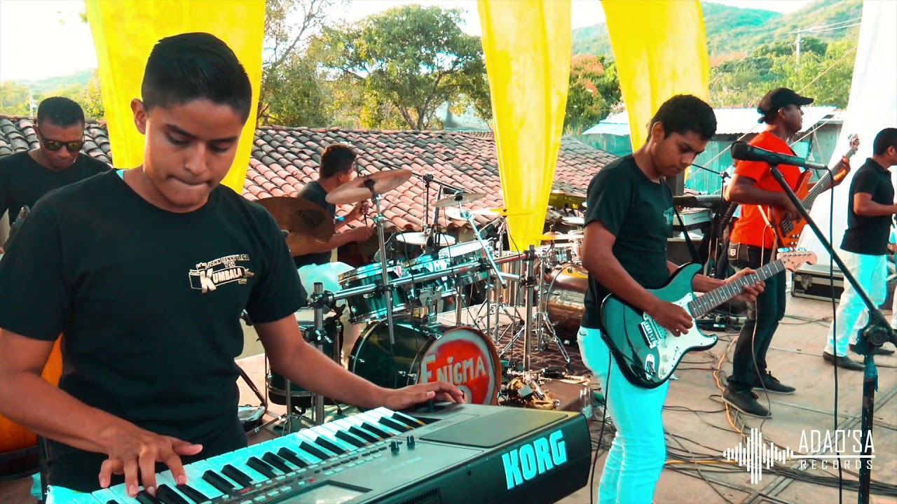 KUMBALA SHOW EN TECORRAL 2020