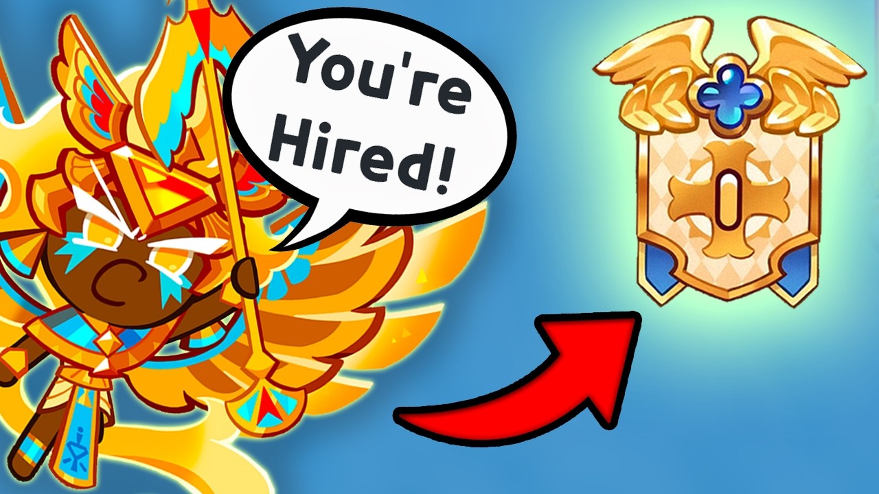I Hired an Arena Coach in Cookie Run Kingdom!
