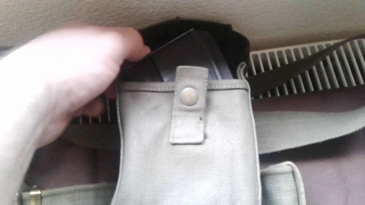 37 pattern webbing,  types of ammunition pouches