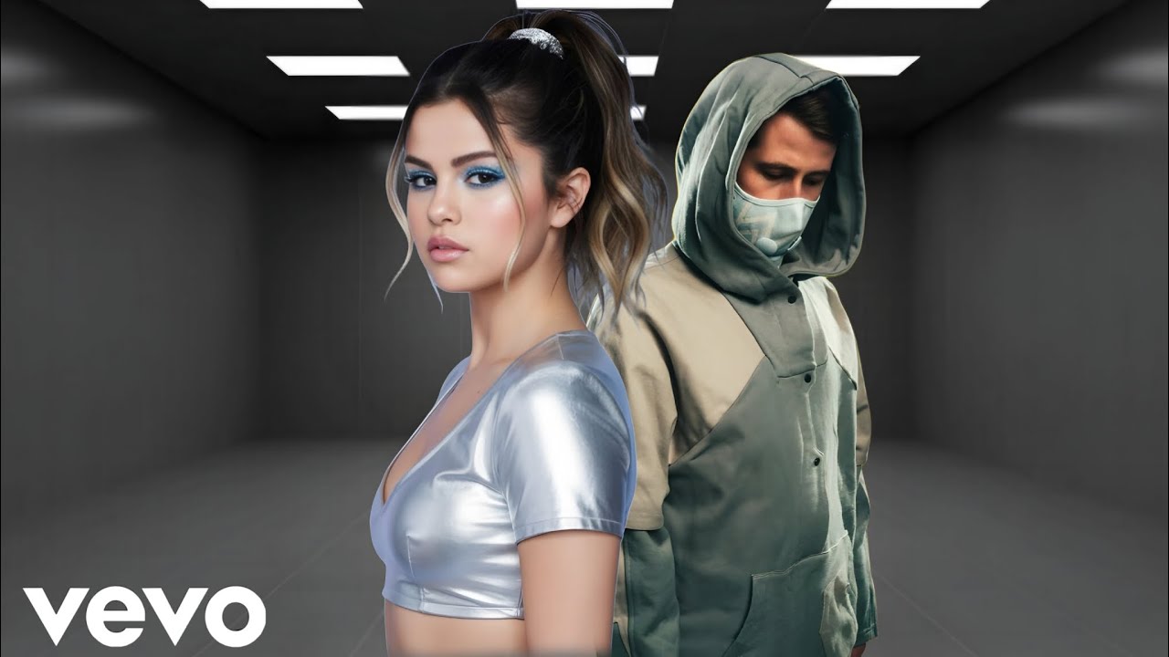 Alan Walker & Selena Gomez - I Won't Bow Tonight, Saklee (Music Video) 