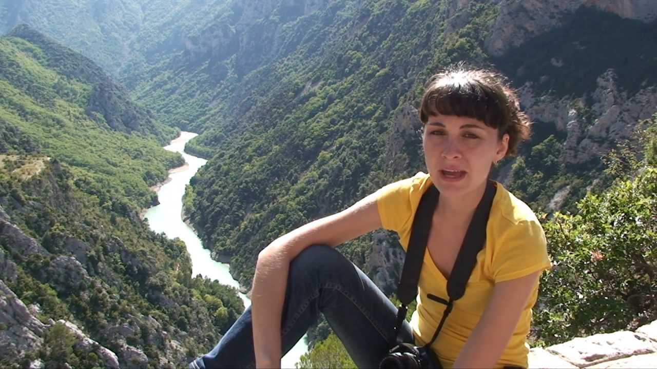 Verdon Canyon (Traveline in Provence)