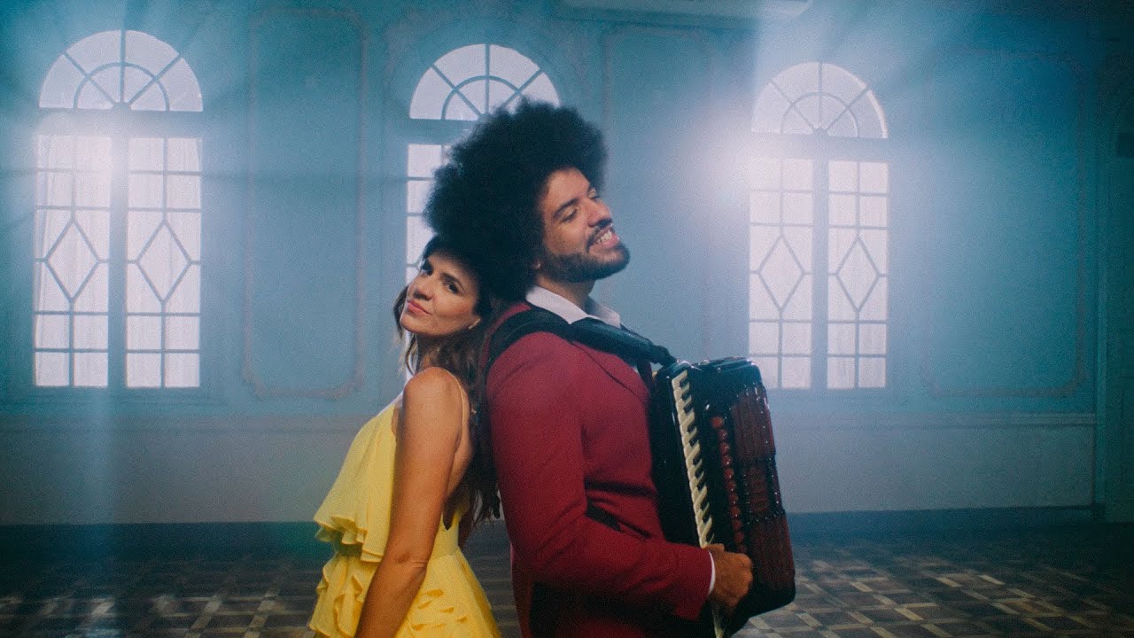 Mariana Aydar e Mestrinho - Dádiva