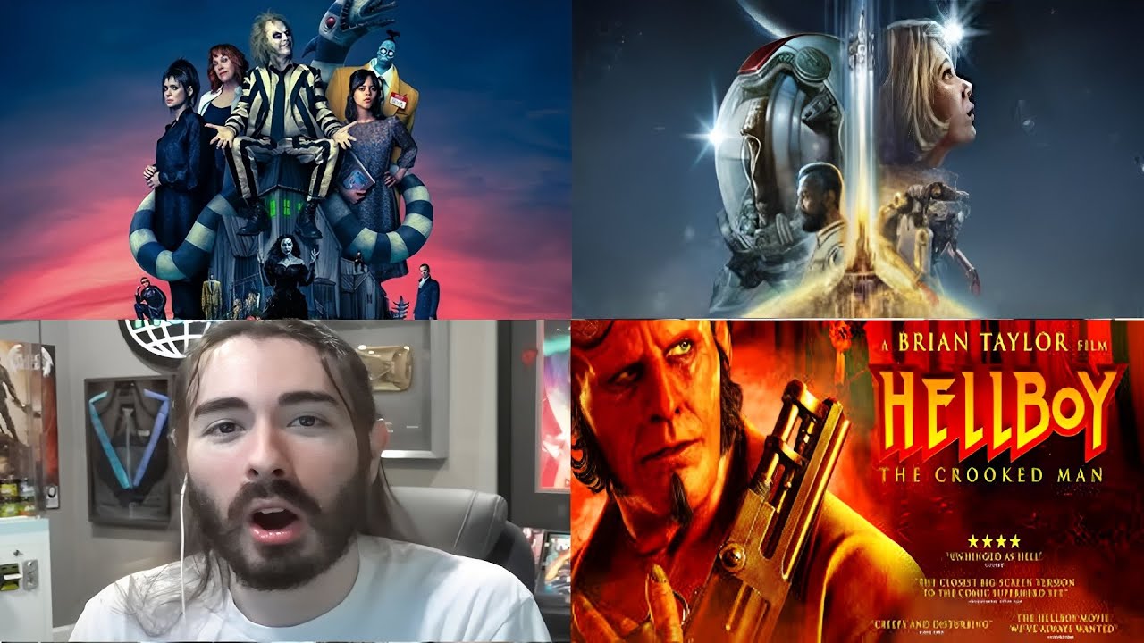 Penguinz0 Boring Movies And Games Compilation