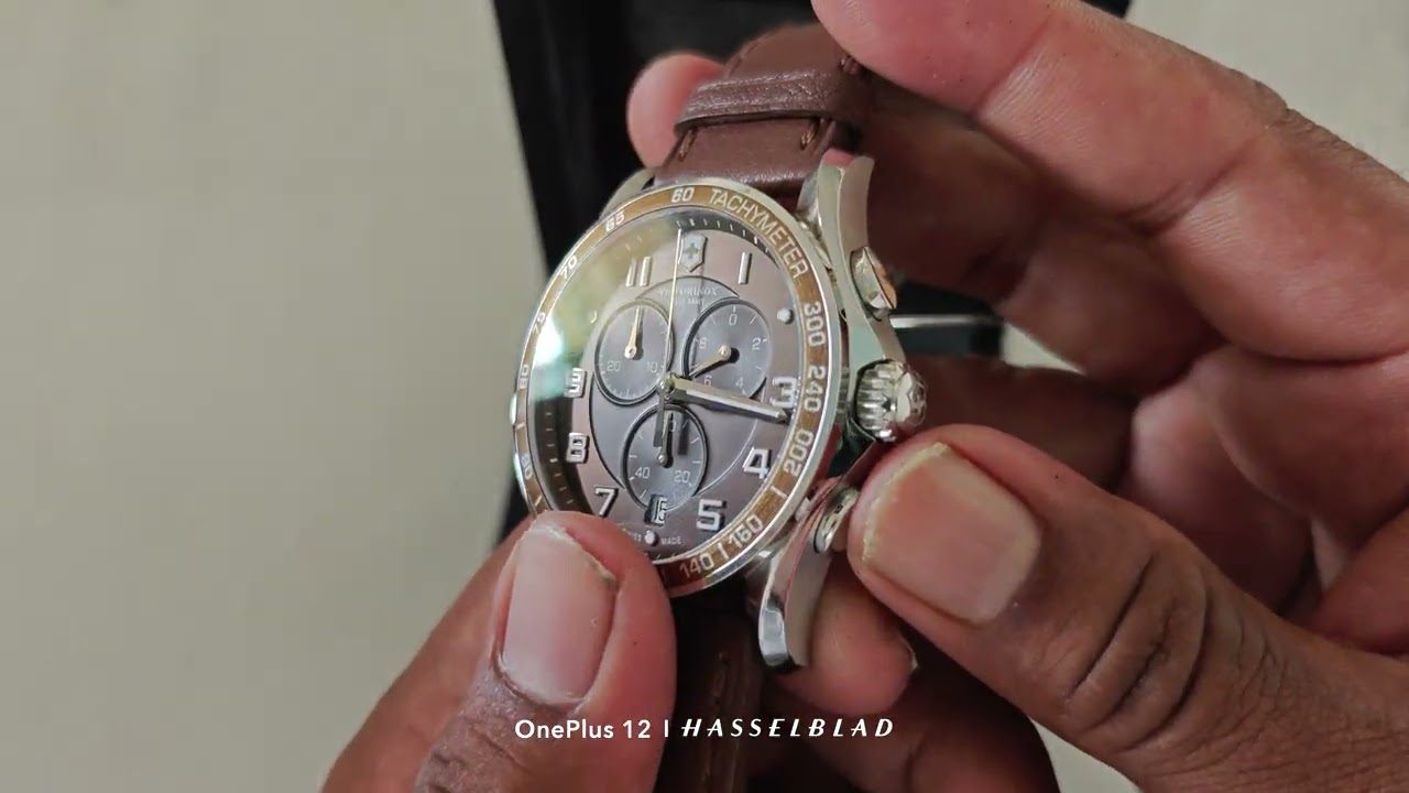 Victorinox Chrono Classic 241653