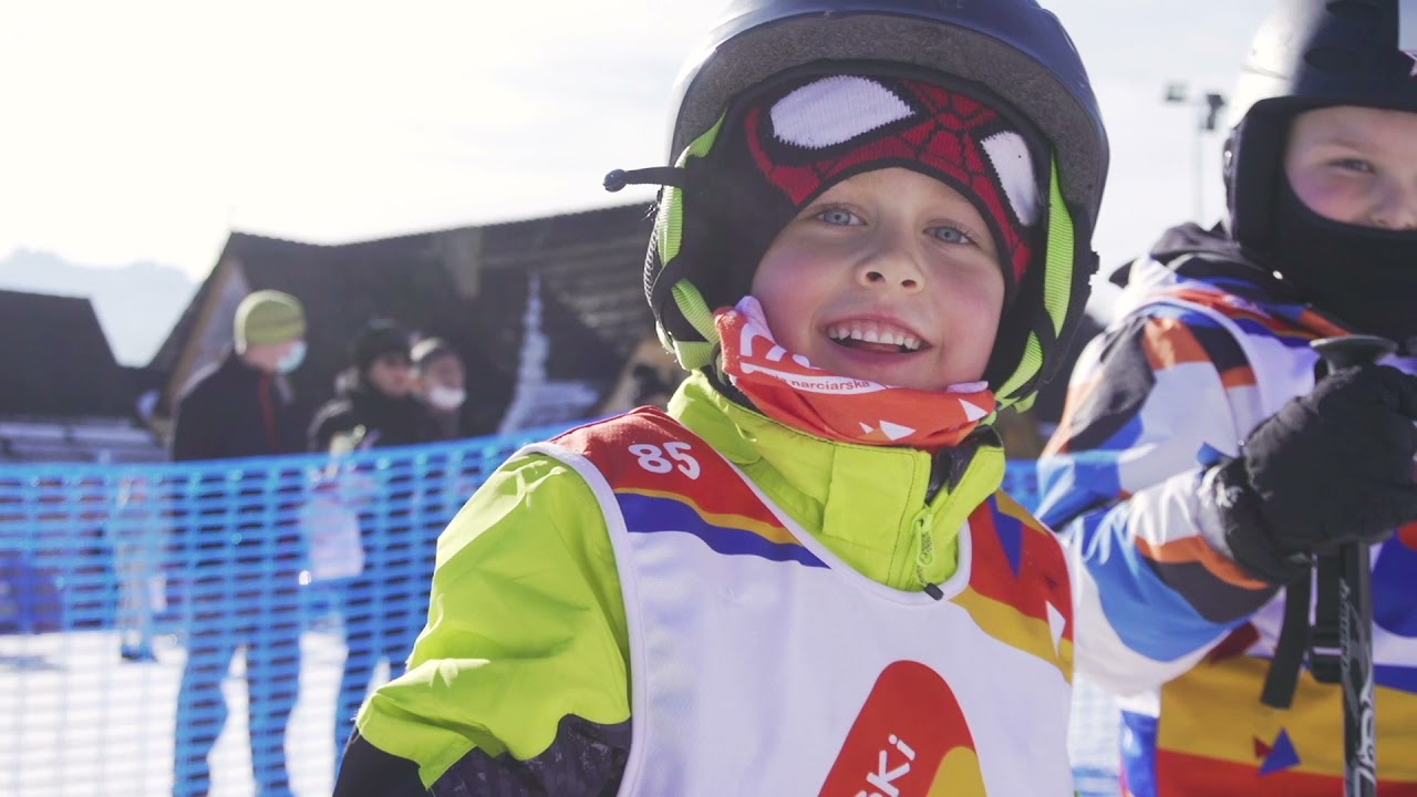 Akademia HSKI dla Podhala, pozaszkolne i pozalekcyjne kursy narty / snowboard dla dzieci