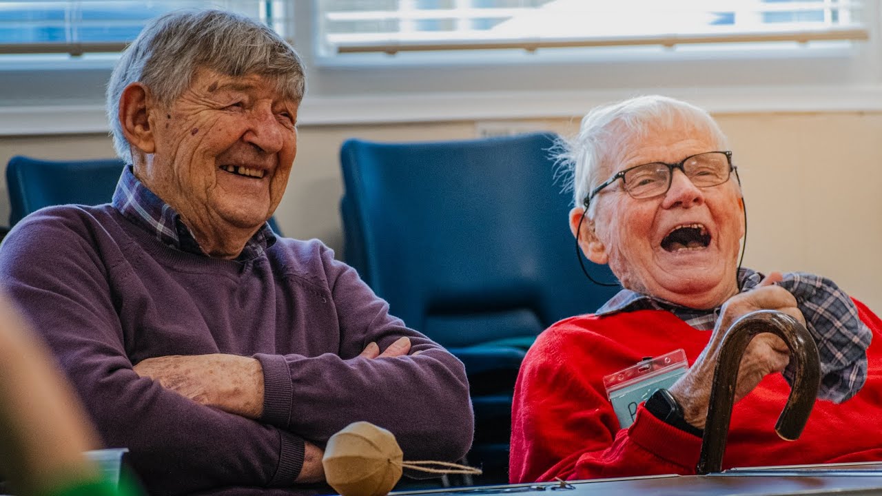 My Promotional Video For Essex Dementia Care...