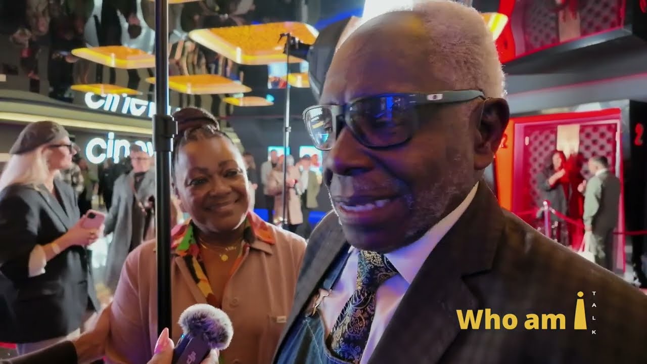 London Lights Up for Sound of Hope Story of Possum Trot Letitia Wright & Cast Press Line Moments