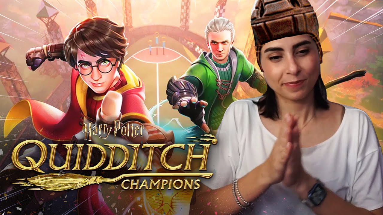 HARRY POTTER QUIDDITCH CHAMPIONS è BRUTTO COME DICONO?