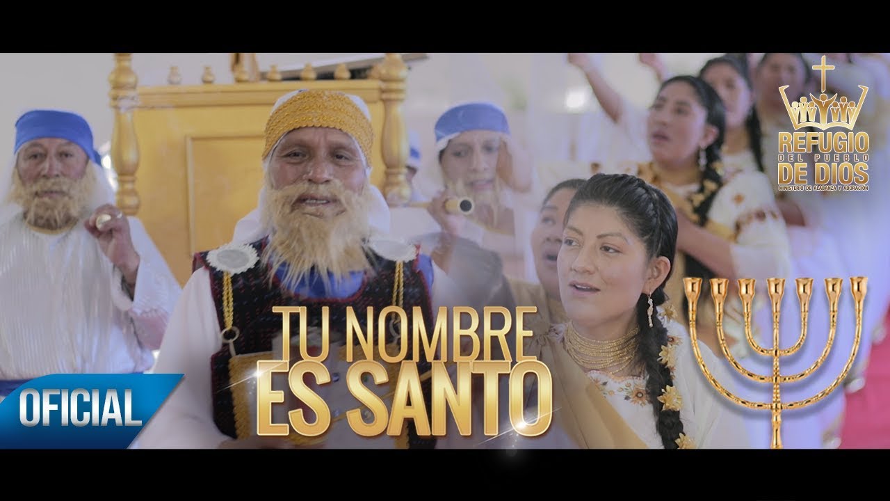 Tu Nombre es Santo || Coro Refugio de Dios ( Riobamba)