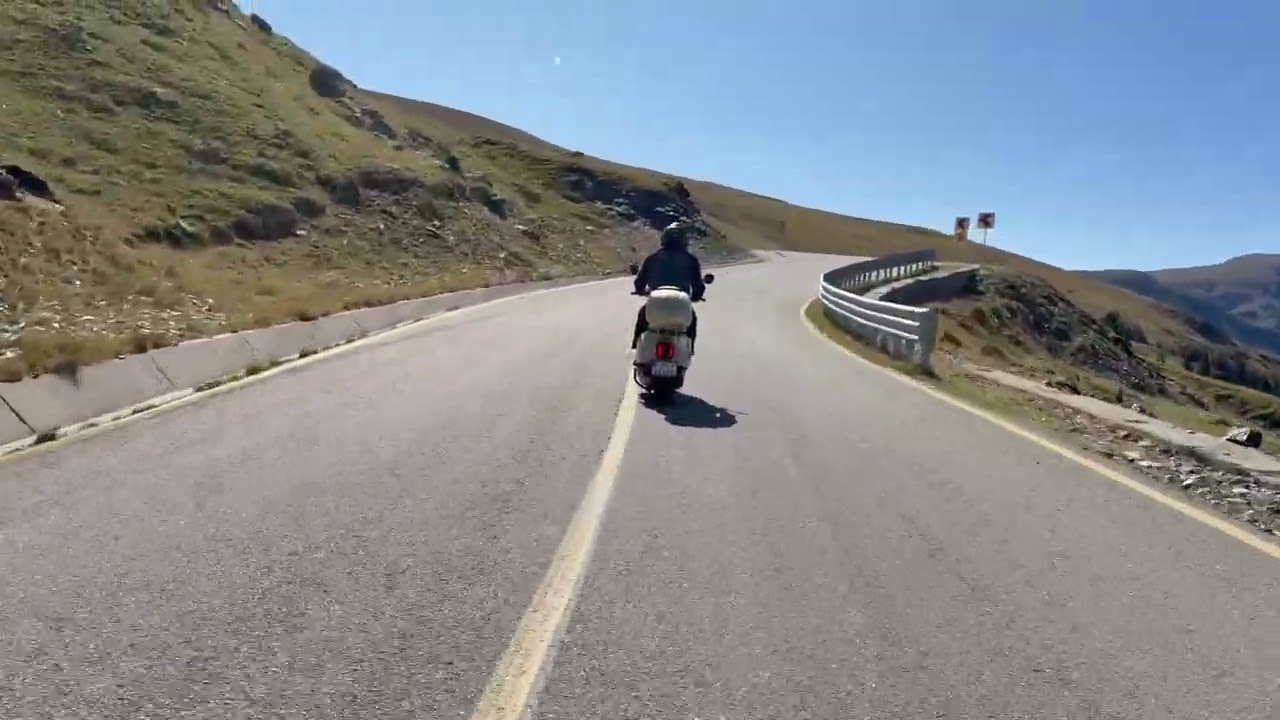 Vespa Club Košice v Rumunsku: Pokorili sme Transalpinu! 🇷🇴🛵