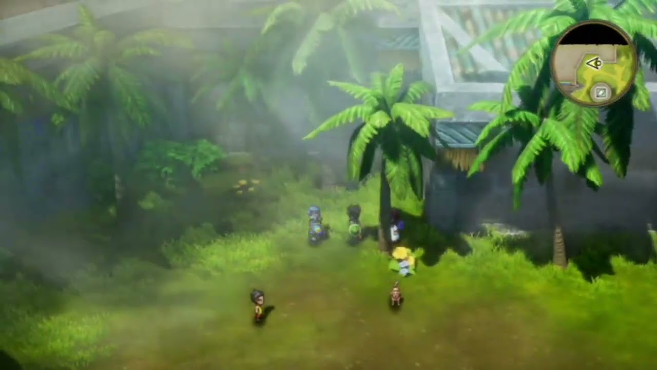 ドラゴンクエスト２　リメイク　９時間目