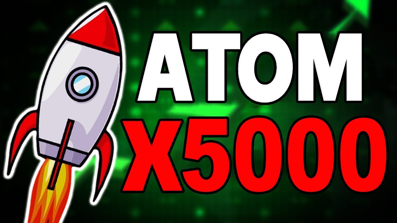 Cosmos WILL 5000% IN THIS DATE - ATOM PRICE ANALYSIS & PREDICTION 2023-2030
