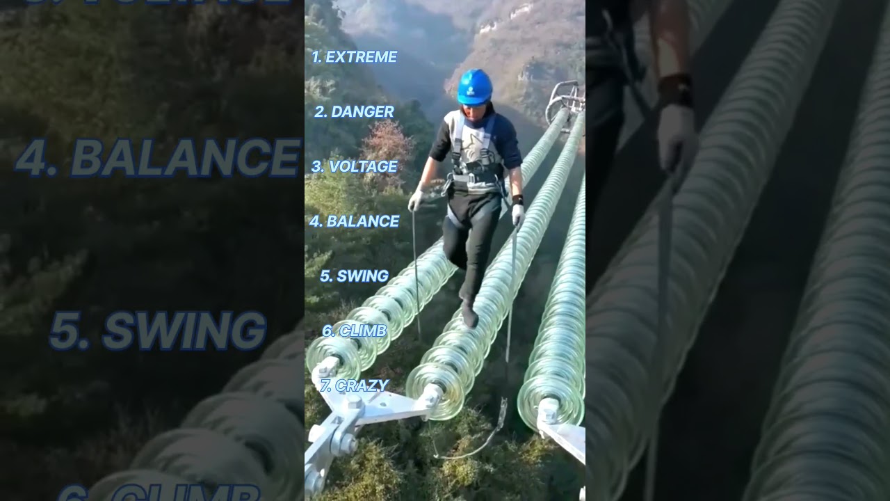 7 NAJBARDZIEJ EKSTREMALNYCH WYZWAŃ 😱 | RANKING