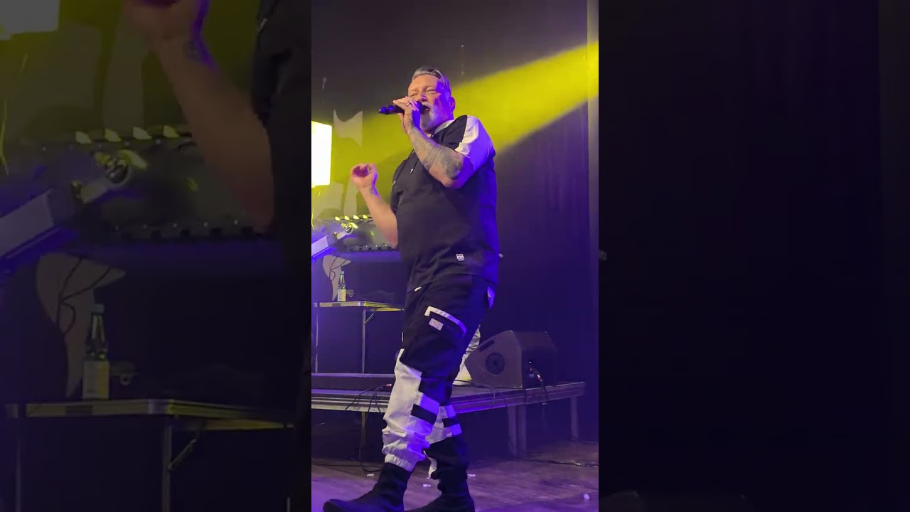 Eisfabrik - Grim Reaper (13.12.2025 in Hameln #Sumpfblume)
