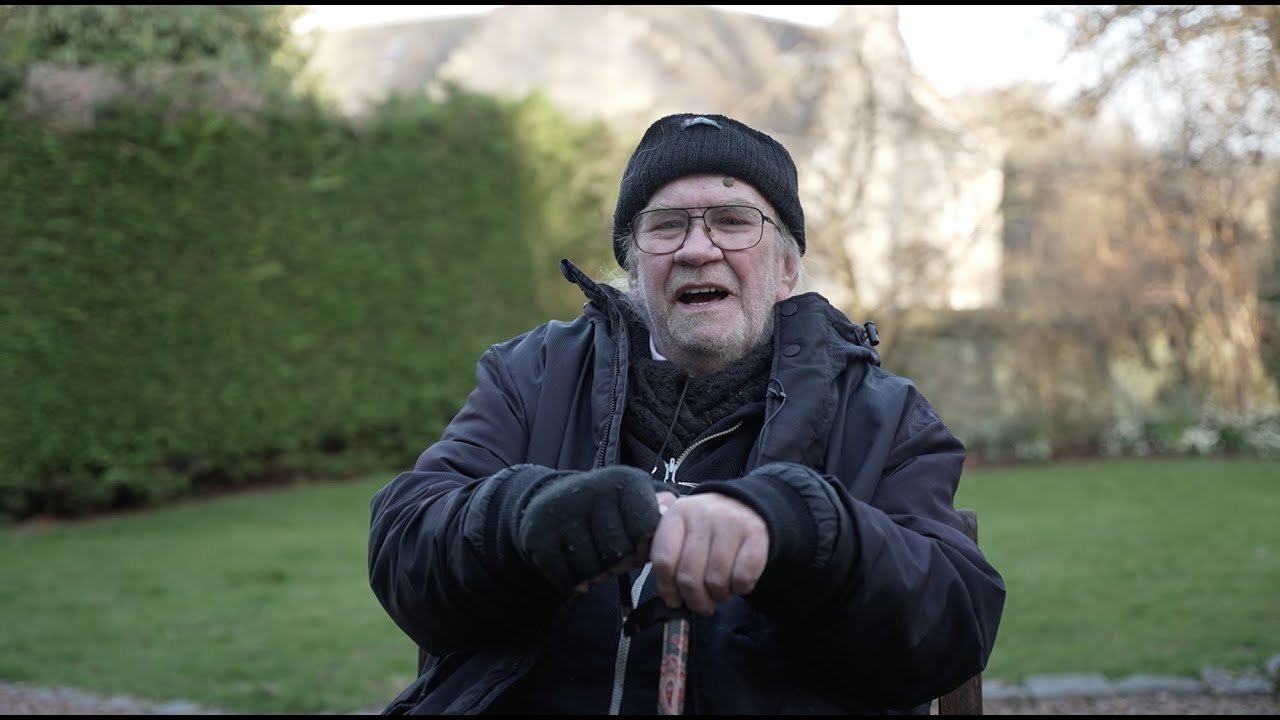 Dick Gaughan KICKSTARTER ANNOUNCEMENT