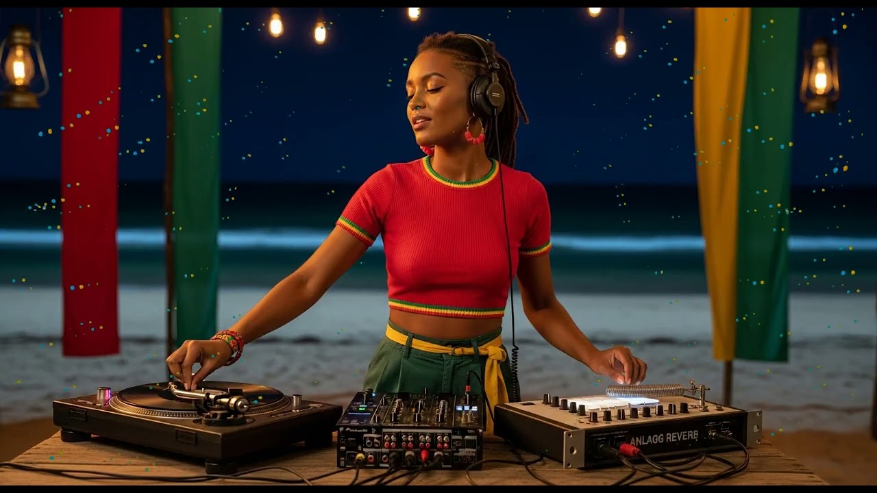Roots Reggae 2026 Mix – Deep Roots, Heavy Bass, Conscious Dub